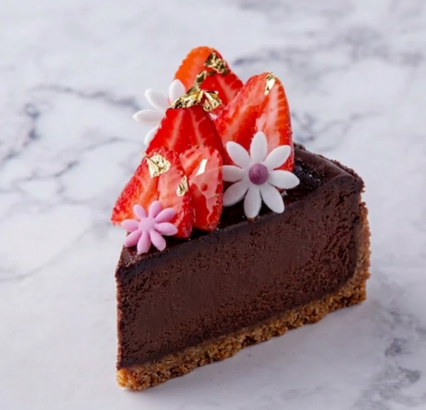 كيك شوكولاتة